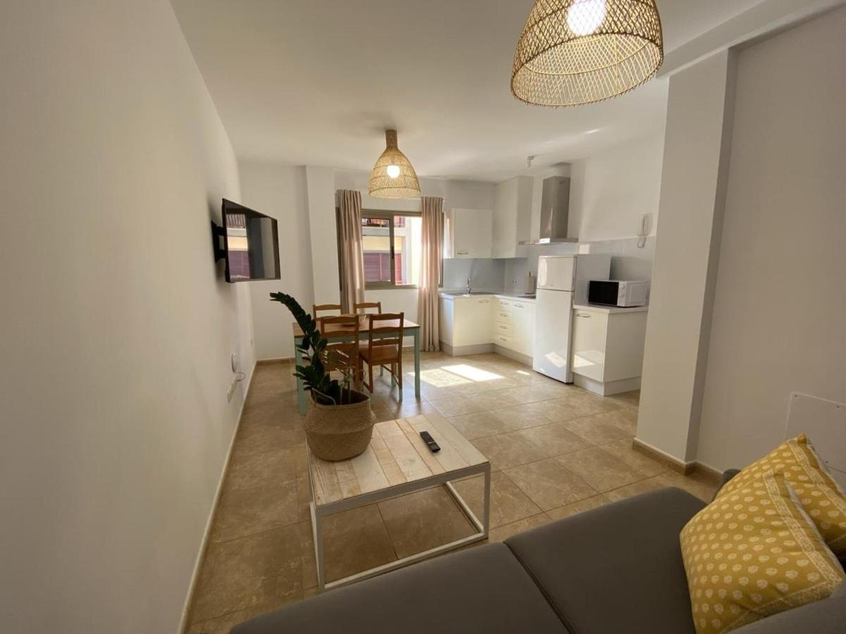 Vivienda Vacacional Sur De Europa B 1 3 Ла-Рестінґа Екстер'єр фото