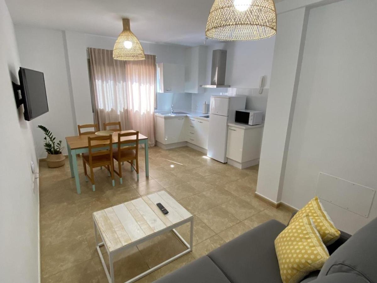 Vivienda Vacacional Sur De Europa B 1 3 Ла-Рестінґа Екстер'єр фото